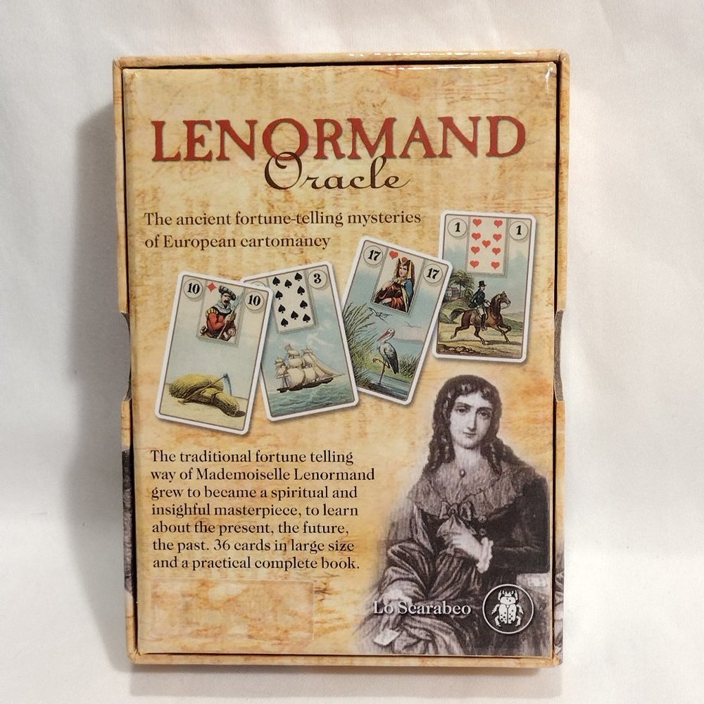 Lenormand Oracle - Picture 2 of 11